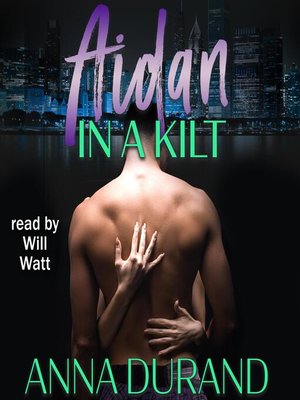 Aidan in a Kilt - Audiobook